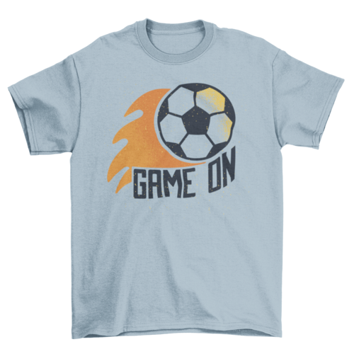 Soccer Game On, Game On Soccer Ball, Game day Sport Soccer Lover