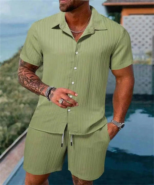 Irie men beach shorts set